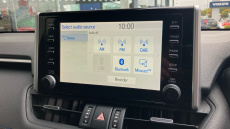 Toyota RAV4 2.5 VVT-i Hybrid Design 5dr CVT 2WD Hybrid Estate